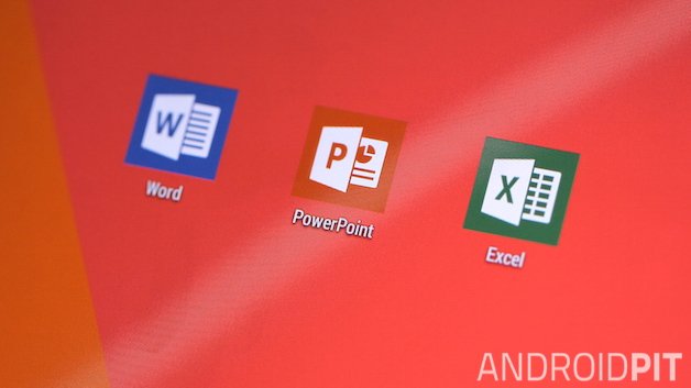 Microsoft releases final version of Word, Excel and PowerPoint for Android tablets