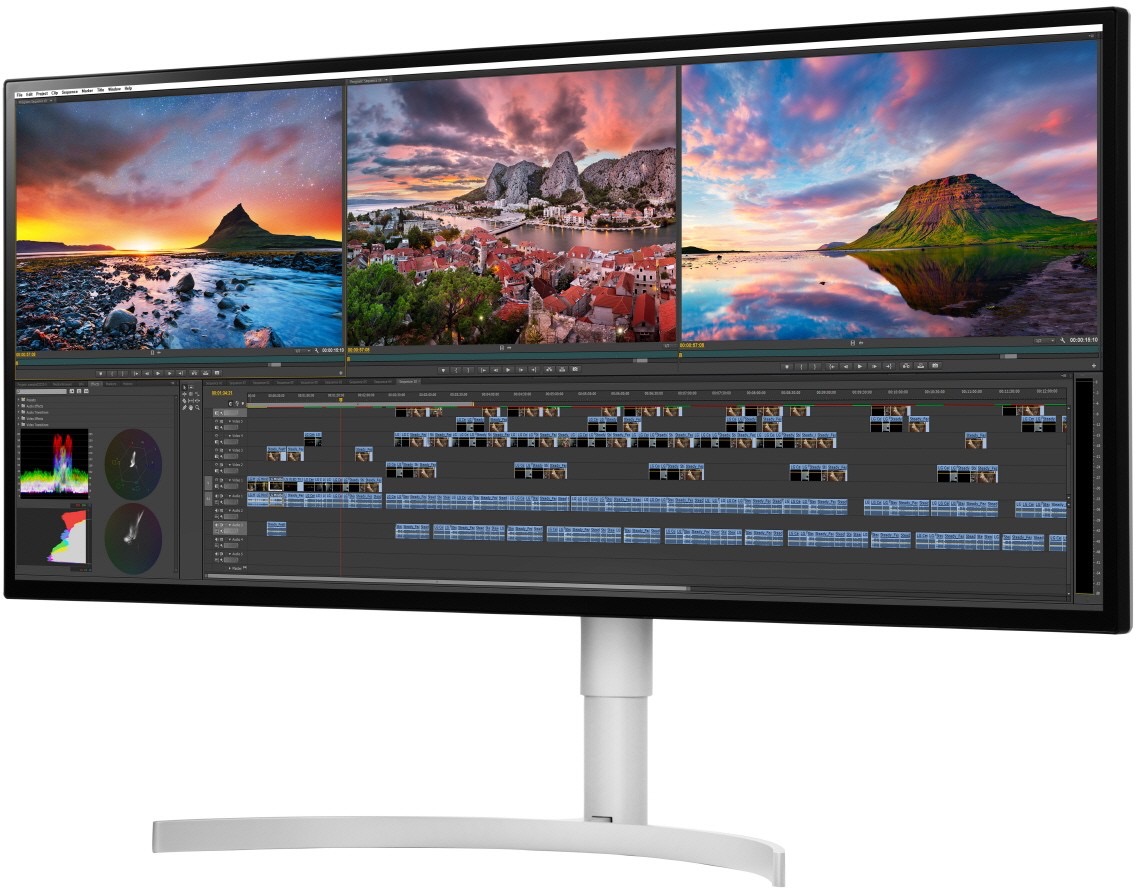 LG's new ultrawide monitor