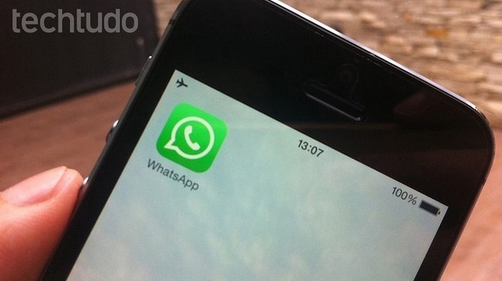 WhatsApp is consolidating the new way of communicating Photo: Marvin Costa / dnetc