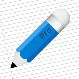 Notes Writer Pro app icon Notes and PDF