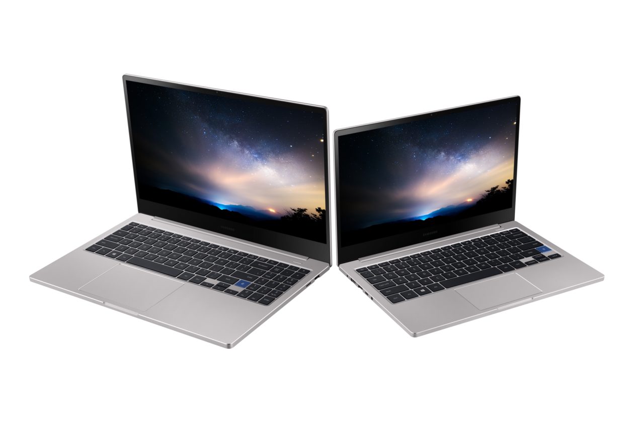 Samsung apparently likes the look of MacBooks Pro