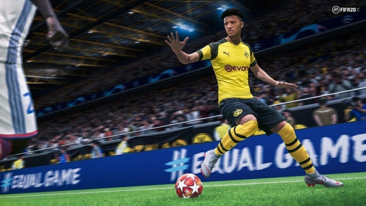 We tested FIFA 20: Learn all about EA's game
