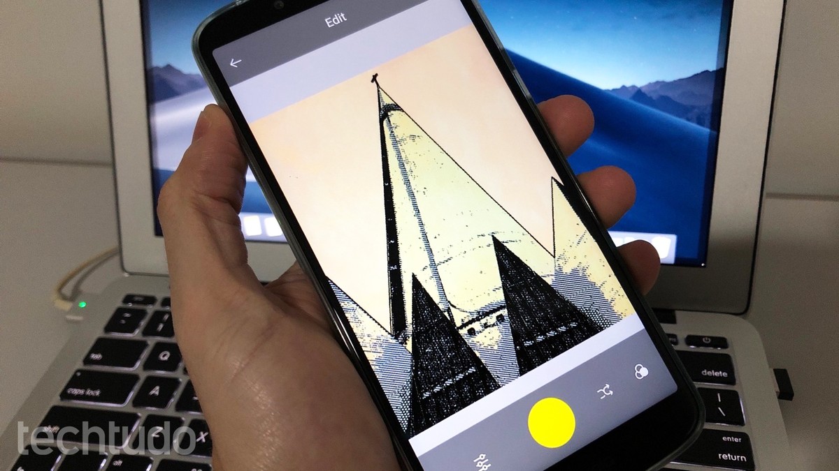 Photo-to-drawing app: Here's how to use Pop Camera | Publishers