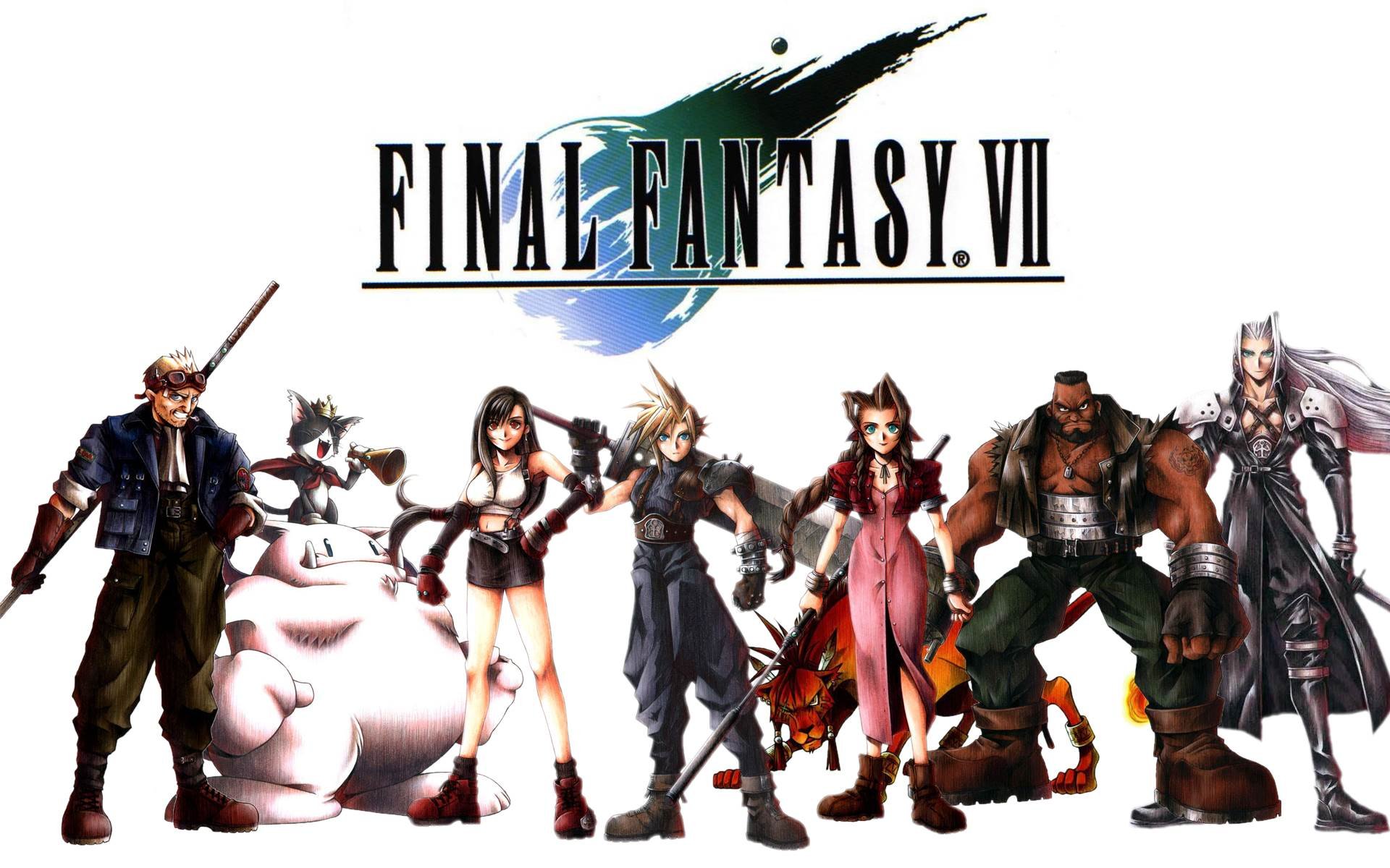 Final Fantasy VII coming soon to Android!