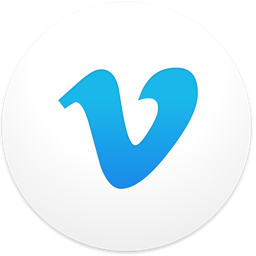 Vimeo app icon - Video management