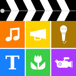 Videocraft - Video Editor 4K app icon