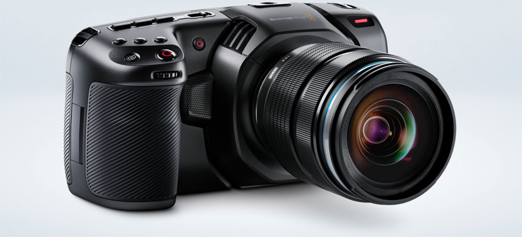 Blackmagic apresenta a câmera portátil mais barata a gravar em 4K RAW