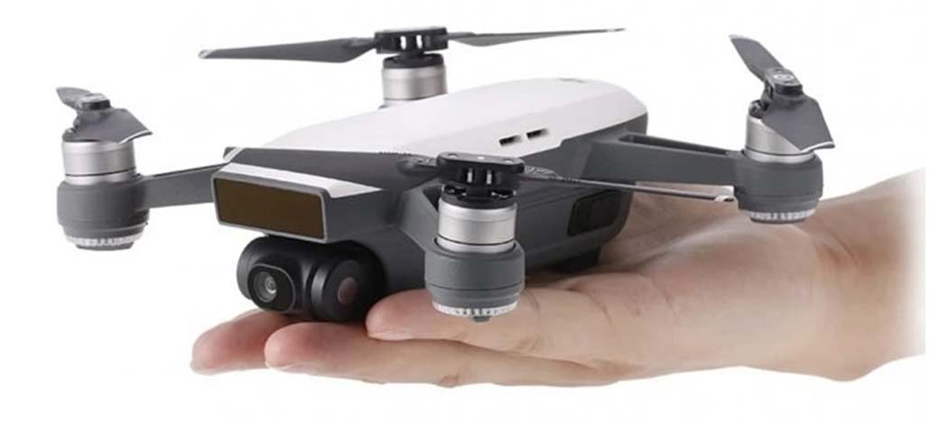 DJI se prepara para lançar smartwatch para drones