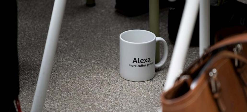 Amazon quer Alexa em todos os dispositivos de sua casa