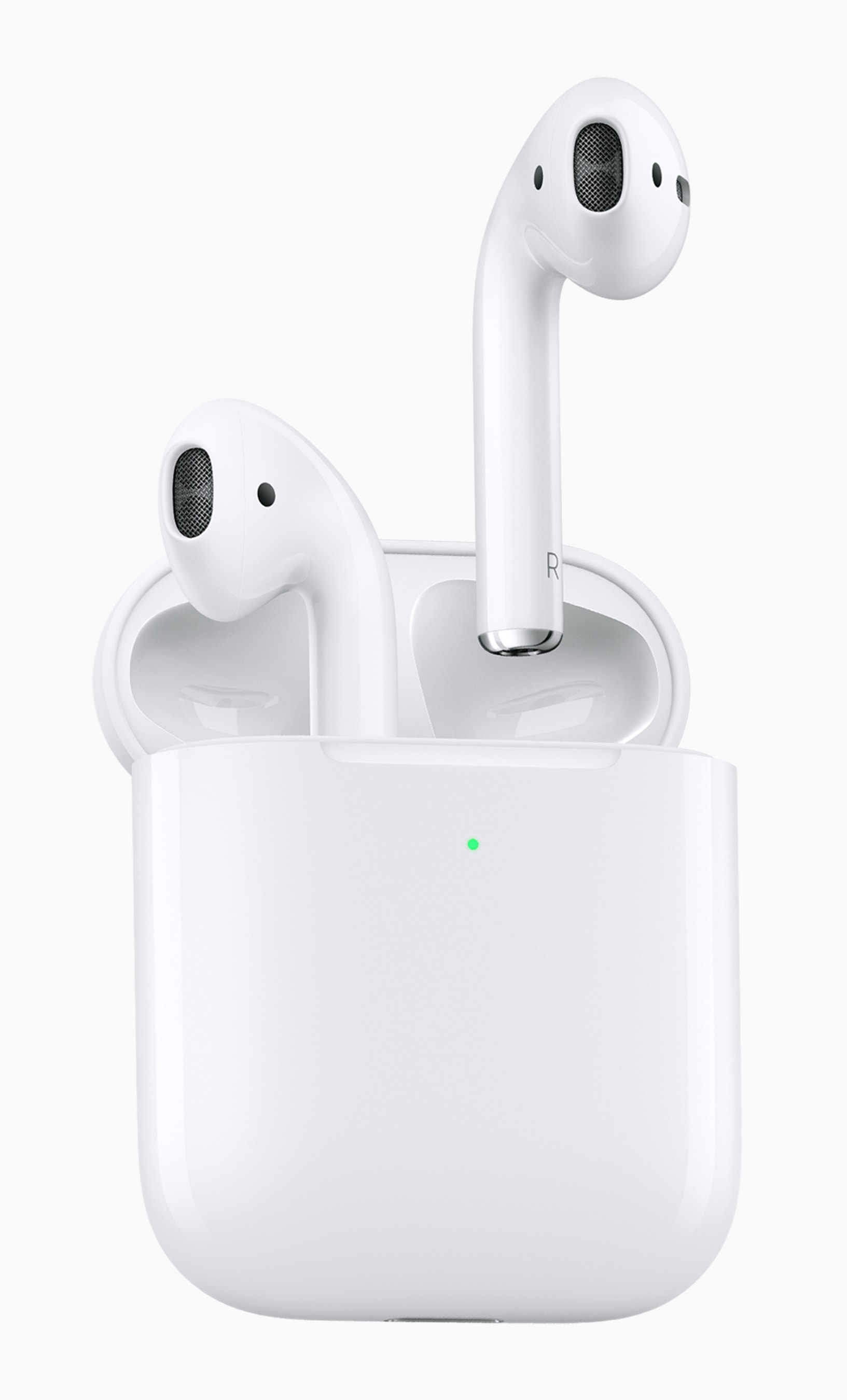 Second Generation AirPods