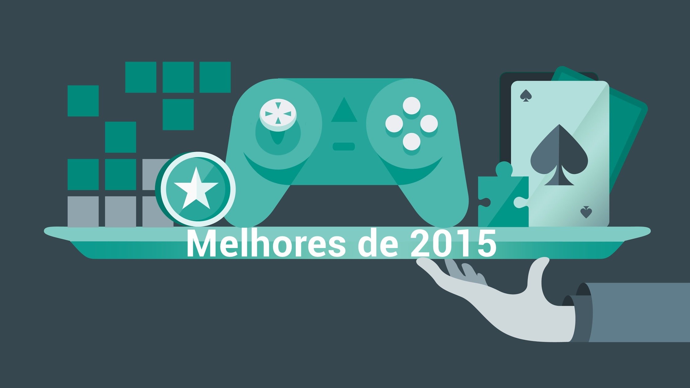 Check out the 25 best games of 2015 for Android according to Google