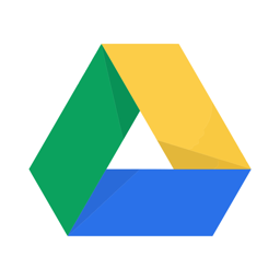 Google Drive app icon - Storage