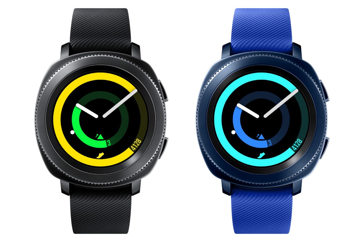Samsung announces two new iPhone-compatible smartwatches and new wireless headsets