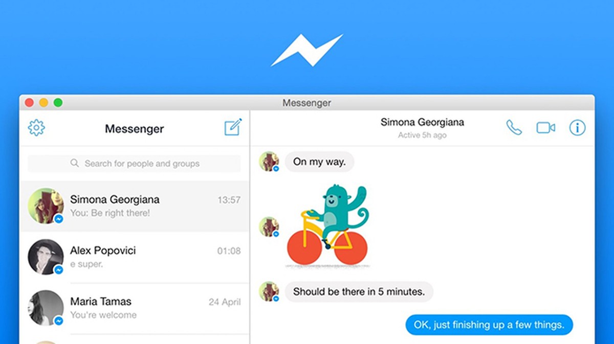 How to view archived conversations in Messenger | Social networks