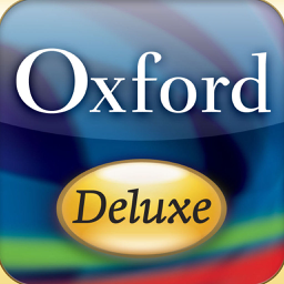 Oxford Deluxe app icon (ODE and OTE)