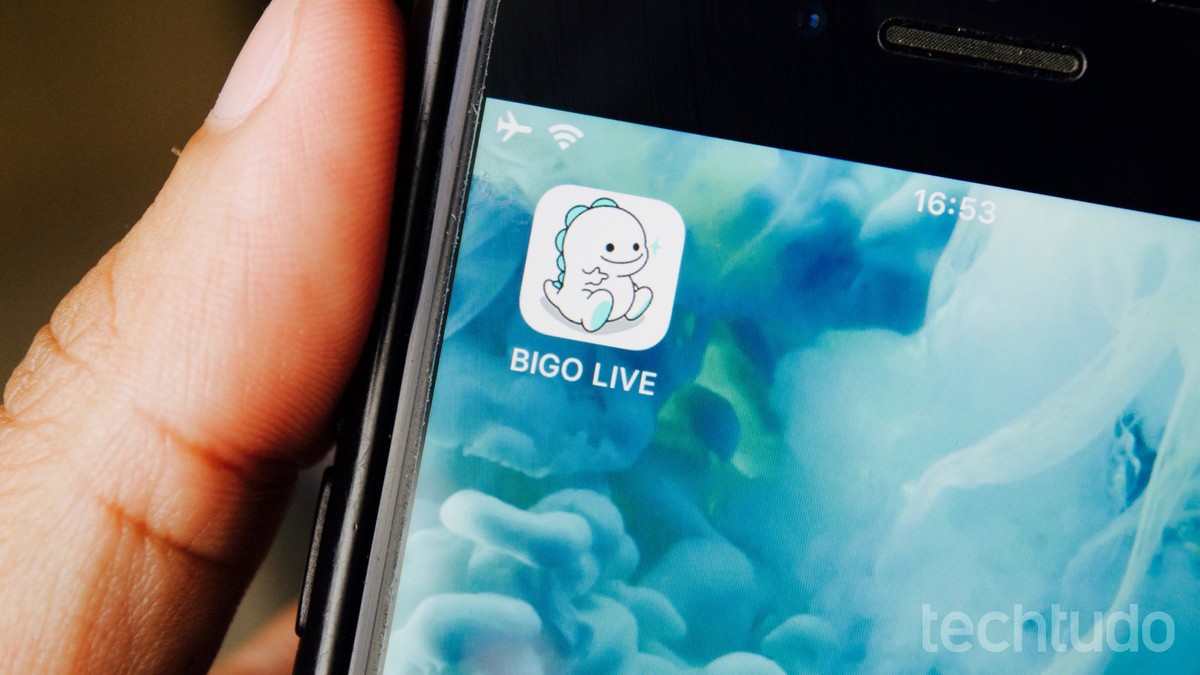 How to use the Bigo Live app to make a live broadcast | Social networks