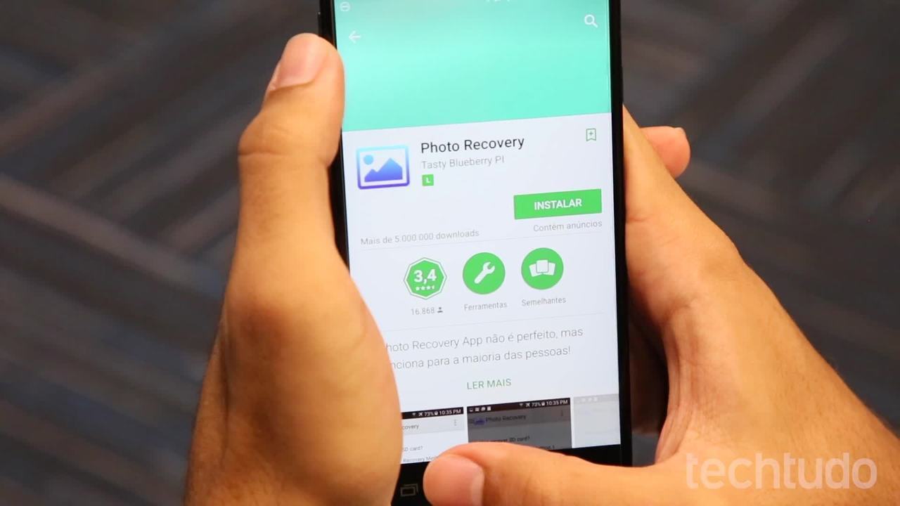 Three ways to recover deleted photos on Android
