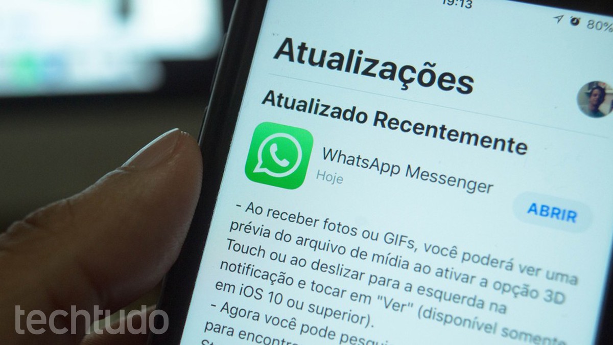WhatsApp has serious security flaw and everyone should update app; see how | Social networks