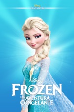 Movie Cover Frozen: A Freezing Adventure