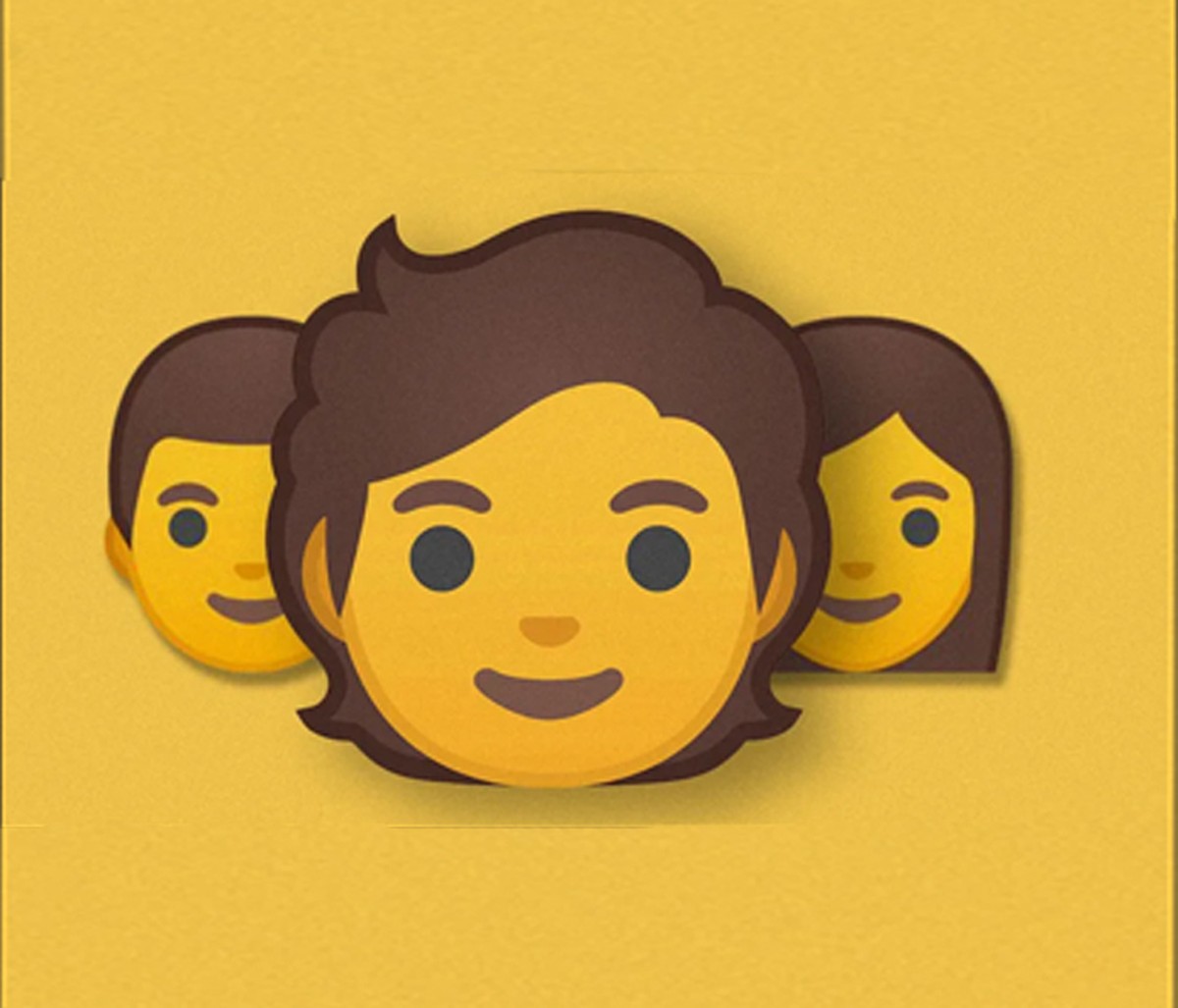 Google lana genderless emojis; Meet the New Android Figures | Internet