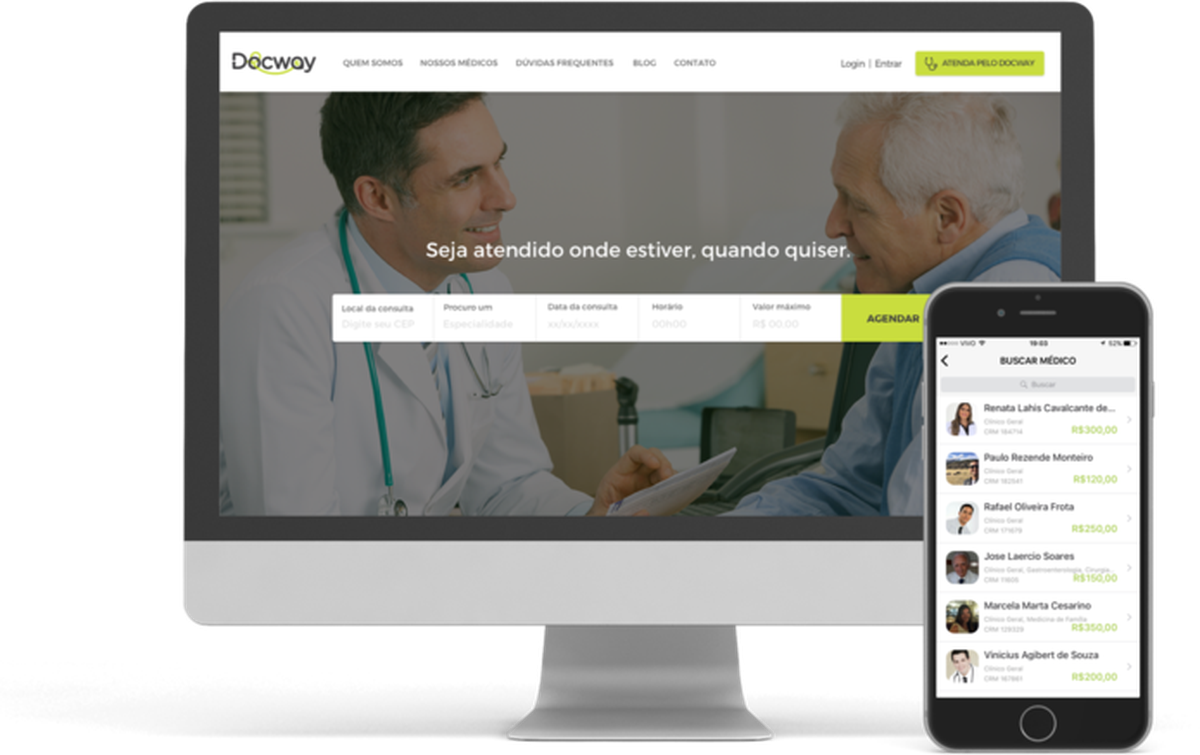 Meet Docway, App That Promises To Be 'Uber Of Medical Consultations' | Productivity