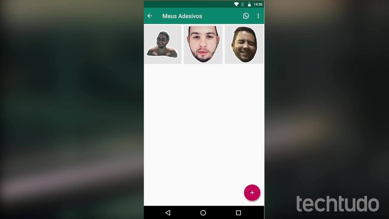 How to make WhatsApp stickers with Sticker Studio app for Android