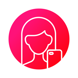 FakeTime app icon - Unofficial Prank for FaceTime