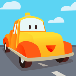 Tom the Tow Truck app icon