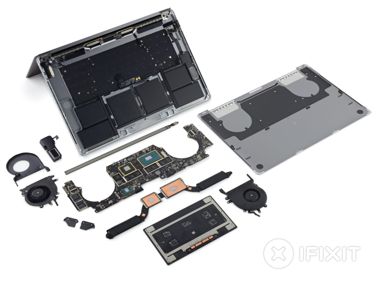 Greenpeace campaign gives poor repairability scores for iPads and MacBooks; iPhones get away with