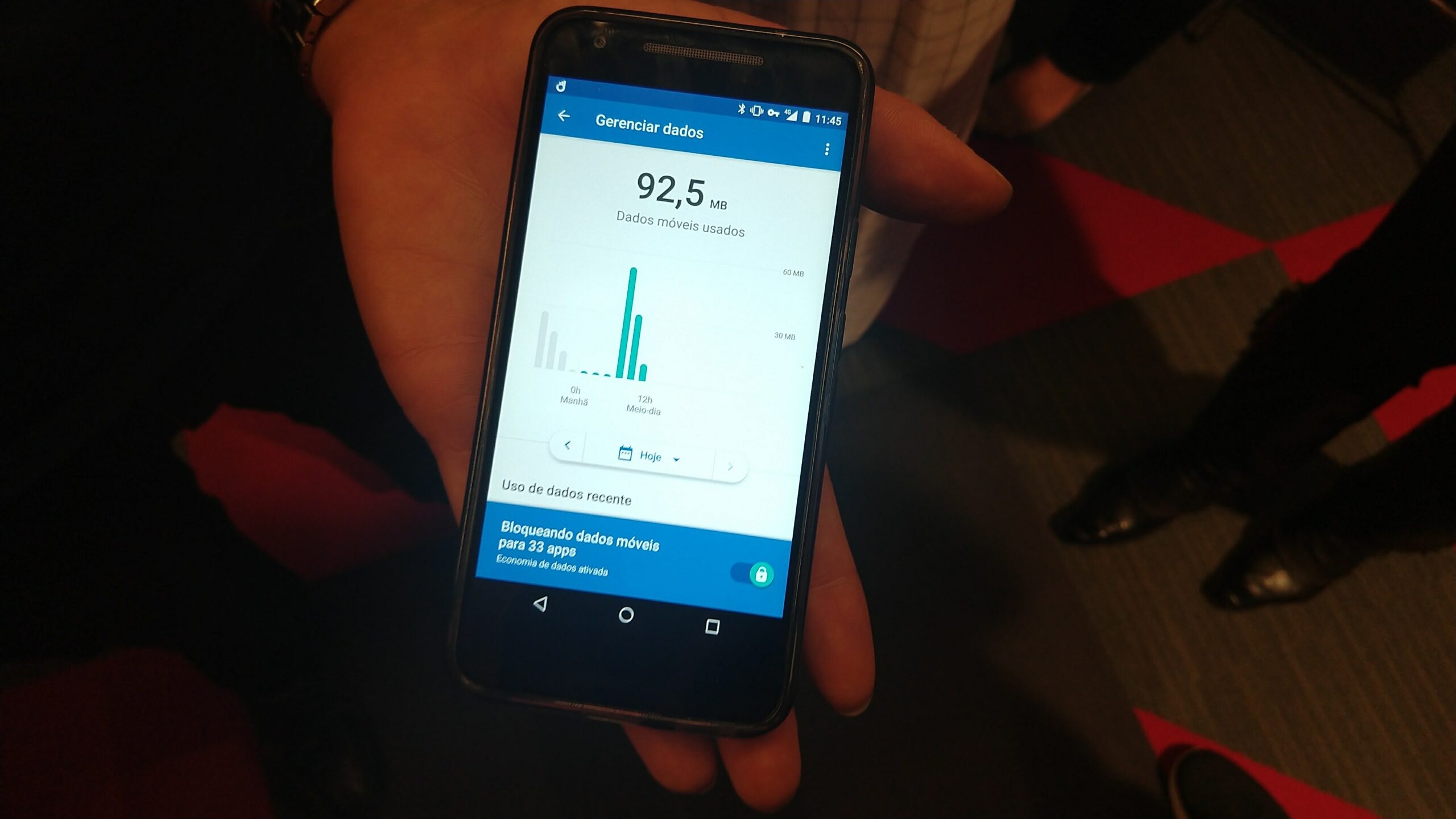 Meet Datally, Google's App for Managing Your Mobile Internet Data
