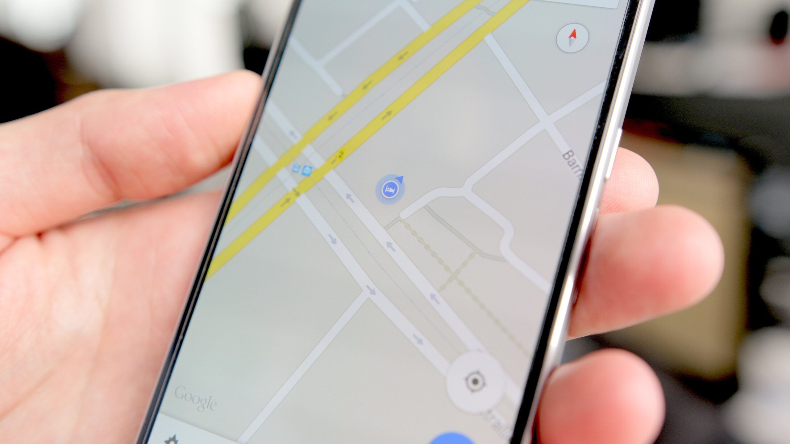 Download: Google Maps gets a new look and gets even more practical