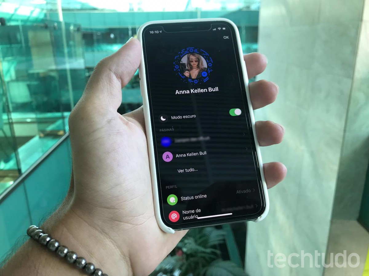 What dark mode? Night screen should reach WhatsApp and Android 10 | Apps