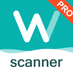 Pdf scanner app icon - Wordscanner pro