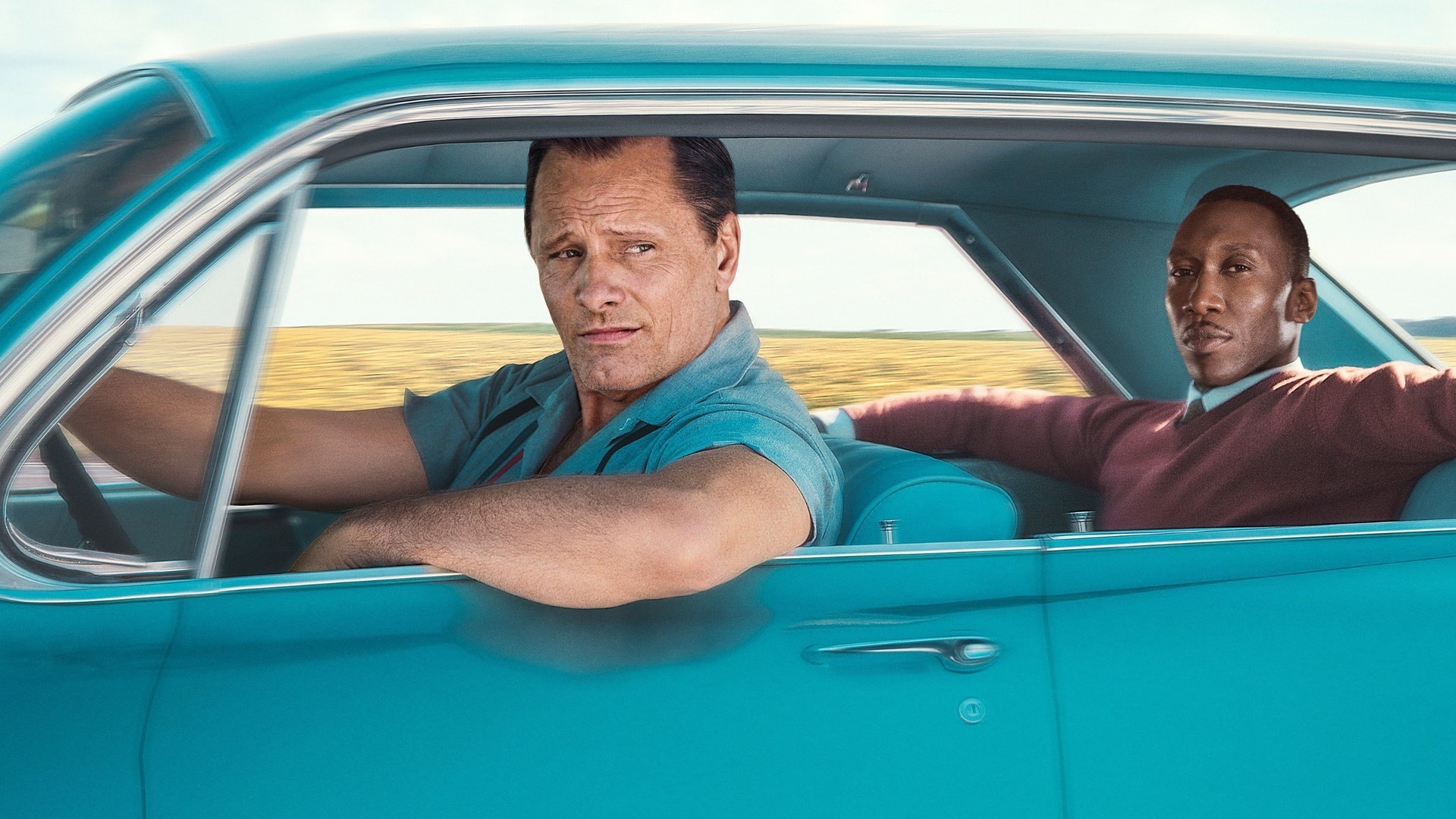 Movie of the Week: Buy Green Book: The Guide with Mahershala Ali and Viggo Mortensen for $ 9.90!