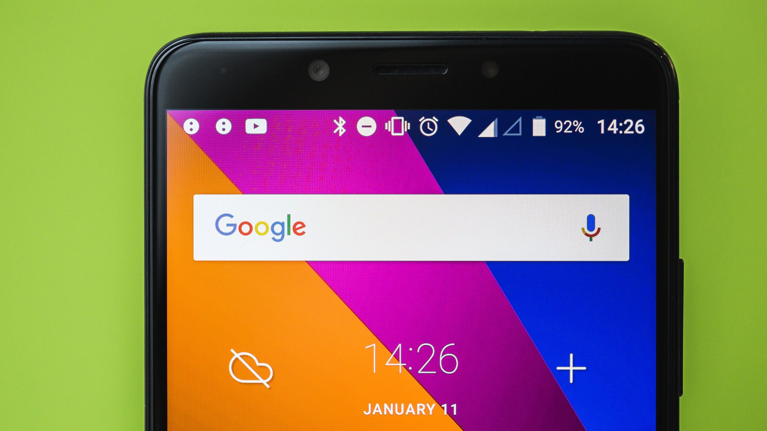 Five apps that enhance your Android screen colors