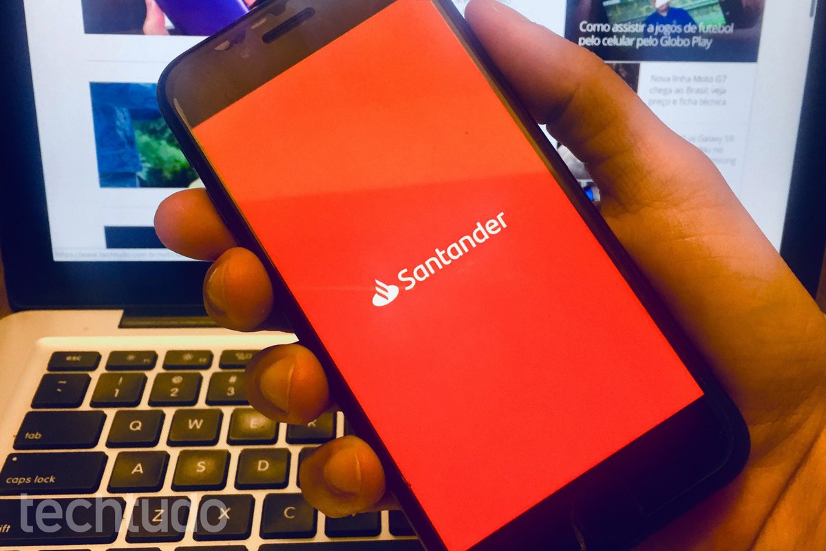 How to consult the Income Report in the Santander app | Productivity