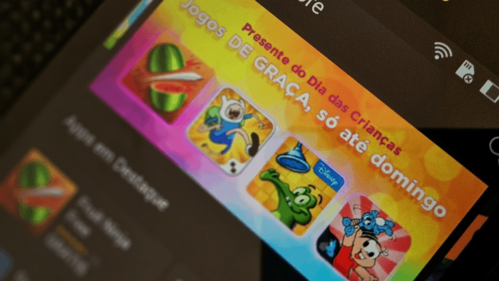 6 free games on Amazon Appstore for Children's Day
