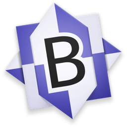BBEdit app icon