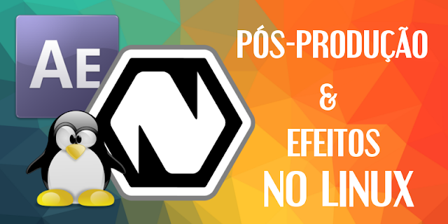 After Effects para Linux