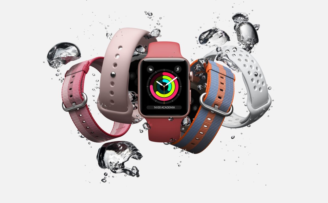 Analyst says Apple Watch could hit iPod best quarter by 2018