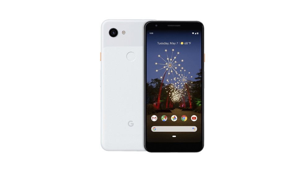 Pixel 3a is among the most anticipated products to be addressed at the conference Photo: Reproduction / Evan Blass