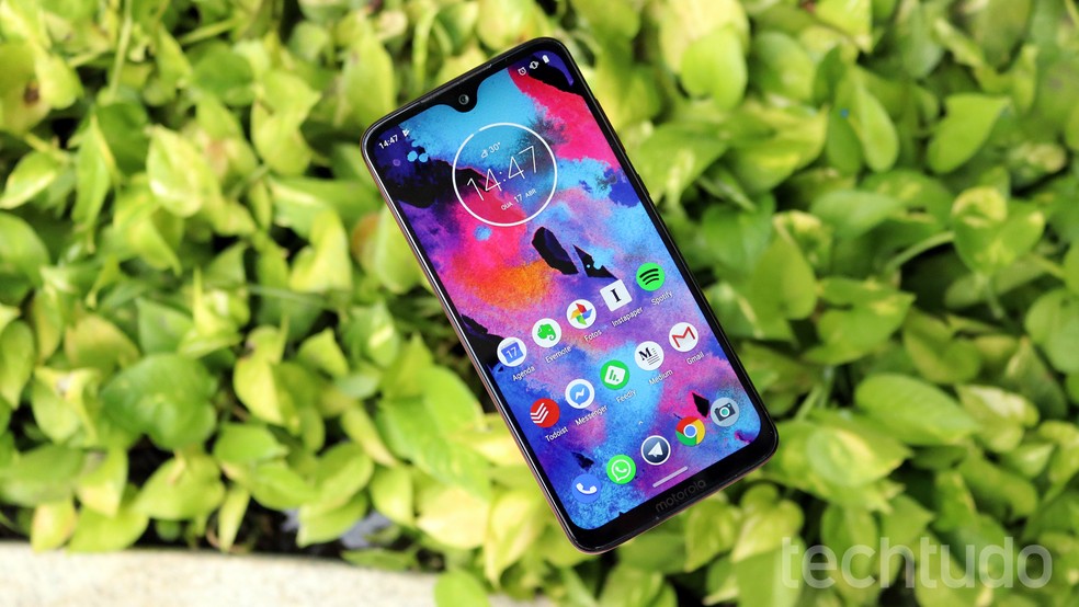 Android phones should receive new version in 2019 Photo: Bruno De Blasi / dnetc