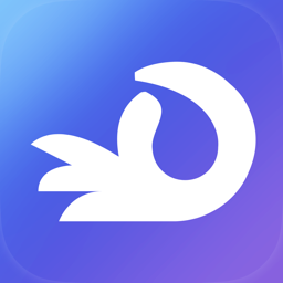 Flowing app icon ~ Meditation in Nature