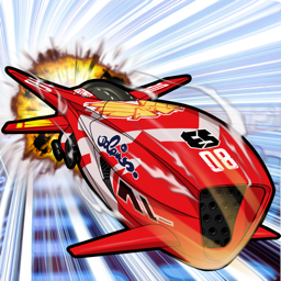 Delta-V Racing app icon
