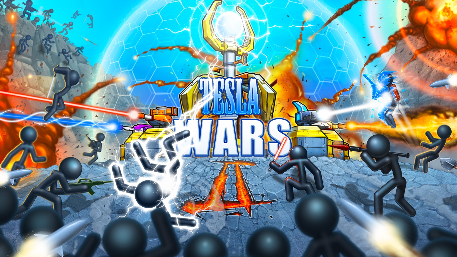 App Store Specials of the Day: Tesla Wars II, Star Scales Pro For Guitar, iFlicks 2, and more!
