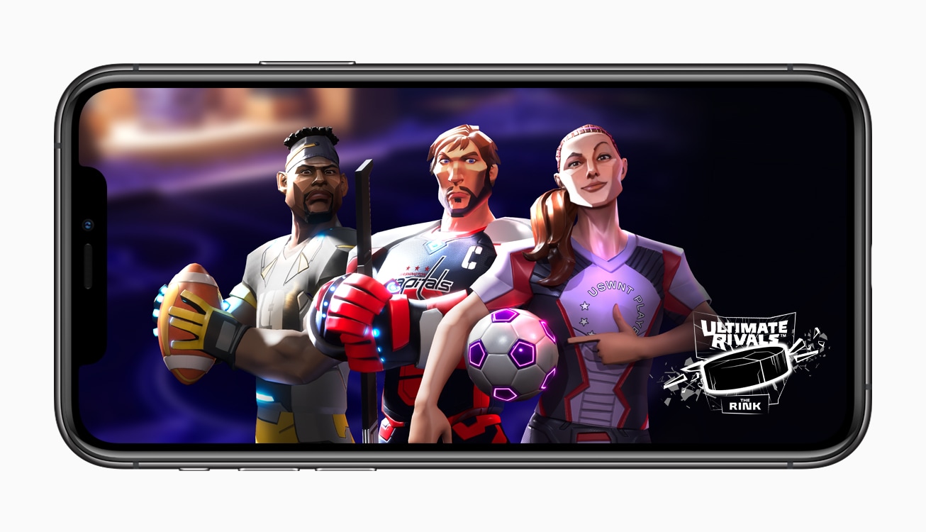 Apple Arcade: Ultimate Rivals First Franchise Title Released