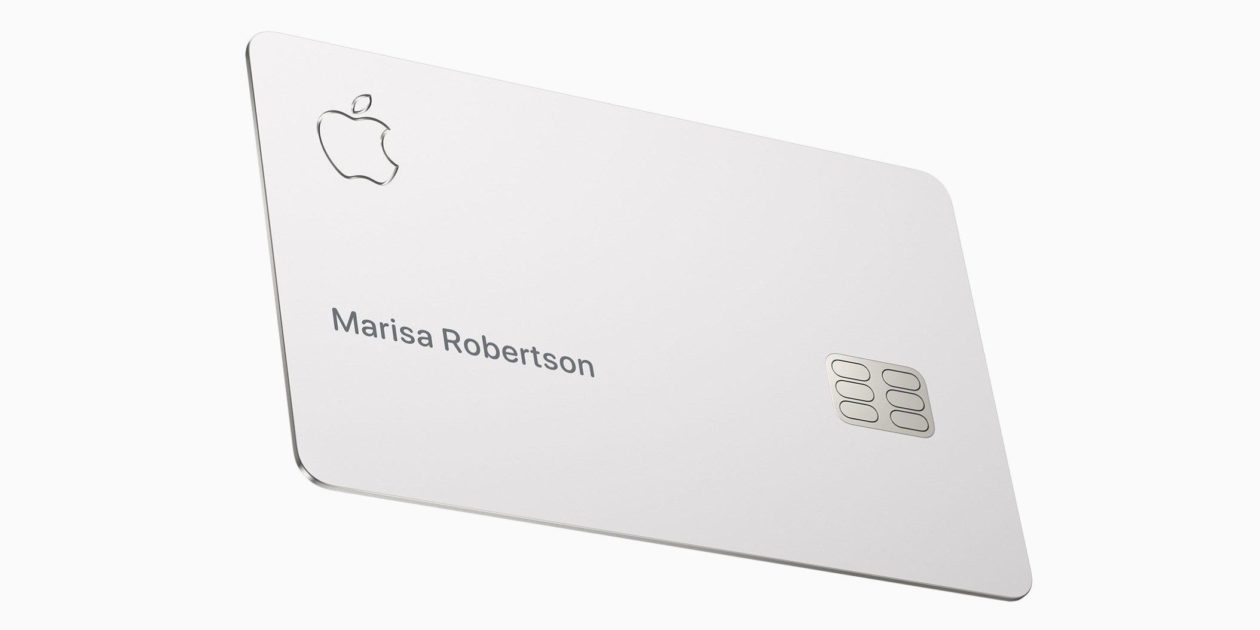 Apple Card to be released in the coming weeks [atualizado]