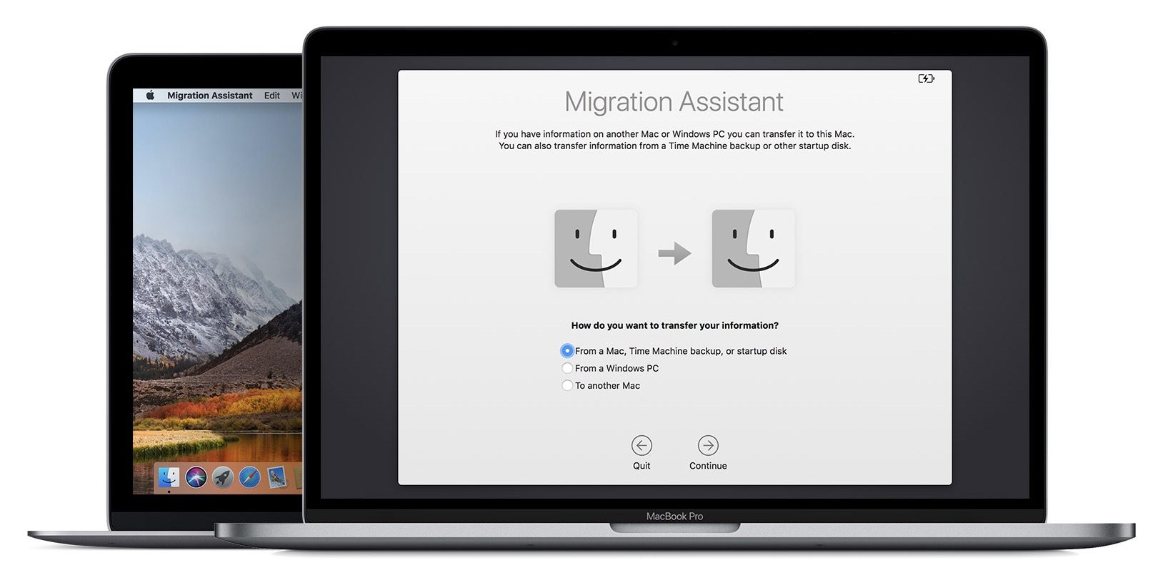 Apple Extinguishes $ 100 Fee to Migrate Data Between Macs