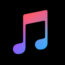 Apple Music For Business app icon