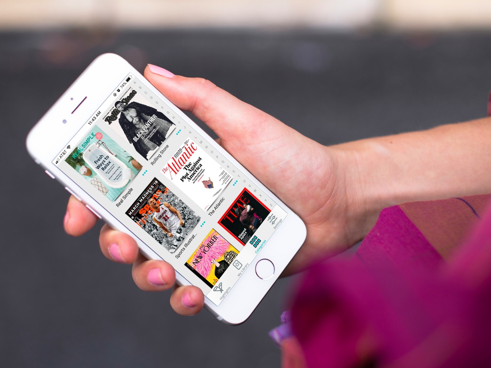 Apple News + launches, Texture service to end May